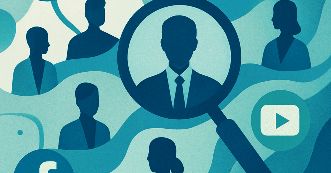 デジタル時代の採用戦略：ソーシャルメディアを活用した人材発掘