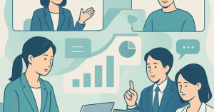 リモートチームの生産性向上：新しいHR戦略の必要性