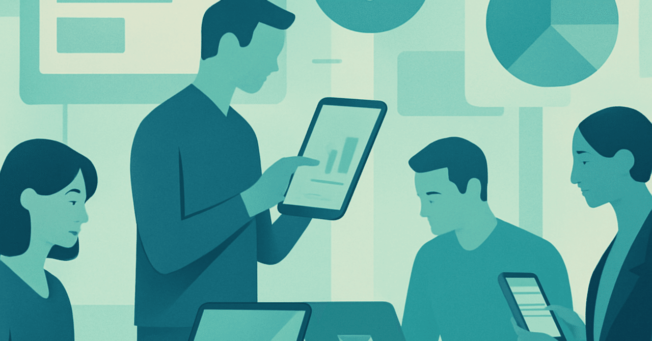 テクノロジーを活用した職場の生産性向上法