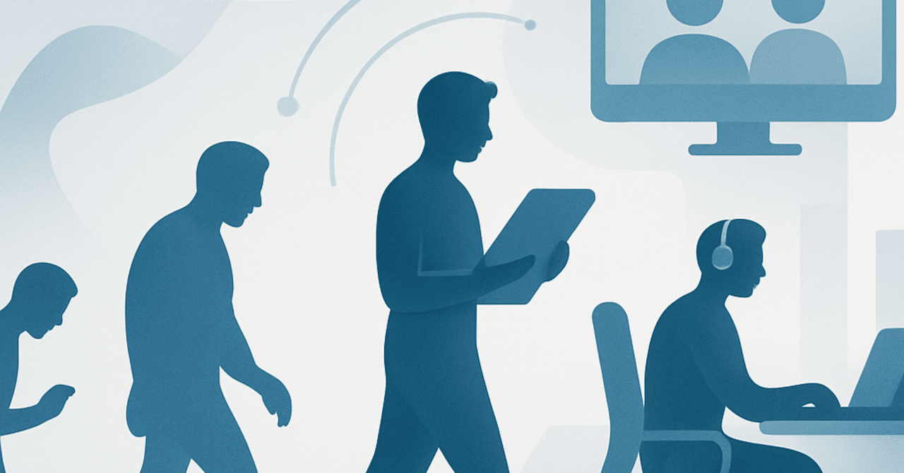 2024年の職場におけるテクノロジー活用の進化と影響