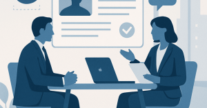 面接官のスキル向上：候補者を引き付けるための技術