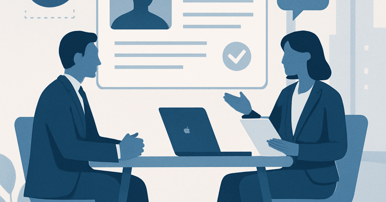 面接官のスキル向上：候補者を引き付けるための技術