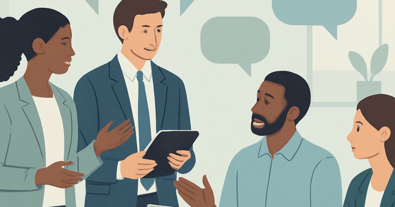 職場のコミュニケーションを改善するための実践的な方法