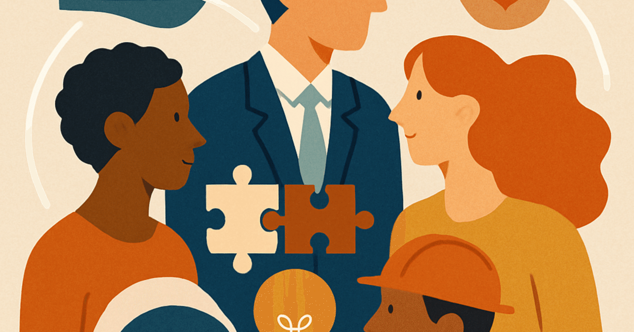 インクルーシブ採用の進め方：多様な人材を引き寄せる戦略