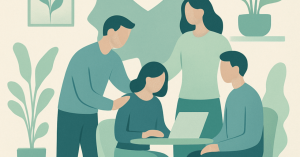 職場のメンタルヘルス向上：従業員支援プログラムの効果