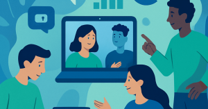 リモートワーク時代における職場文化の再構築