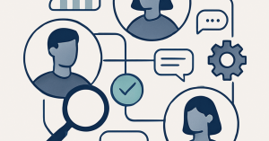 候補者の期待に応える：採用プロセスの見直し