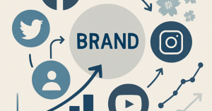 企業のソーシャルメディア戦略：ブランド認知度を高める方法