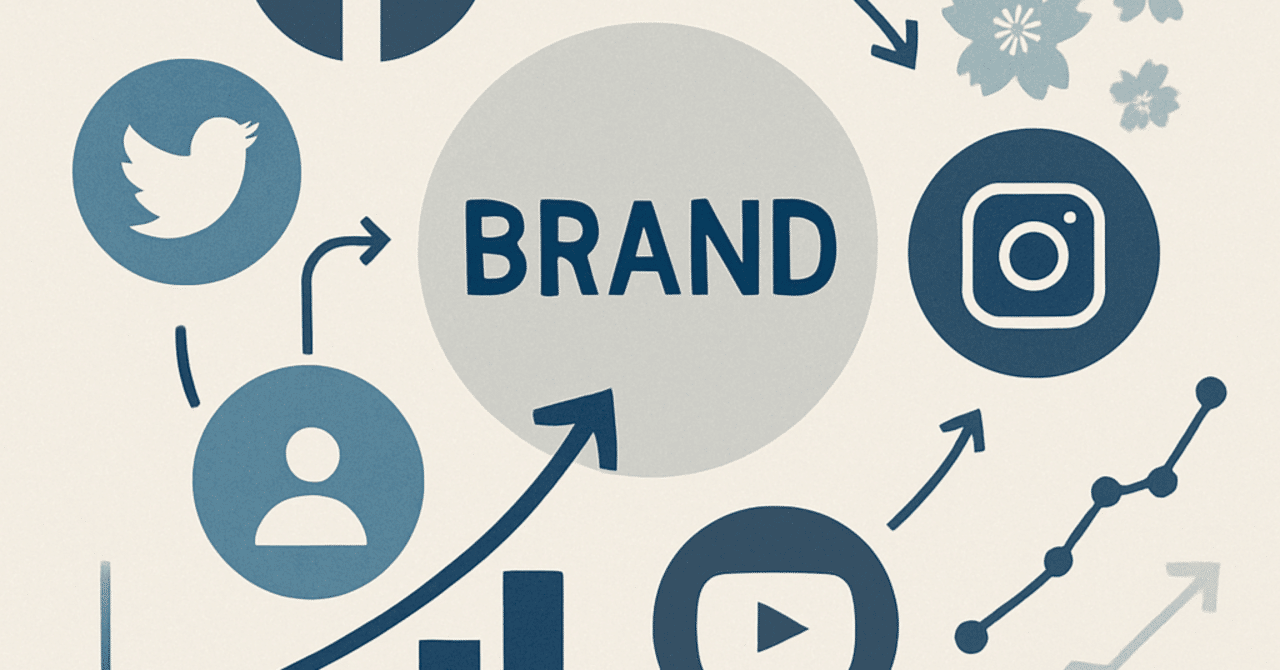 企業のソーシャルメディア戦略：ブランド認知度を高める方法