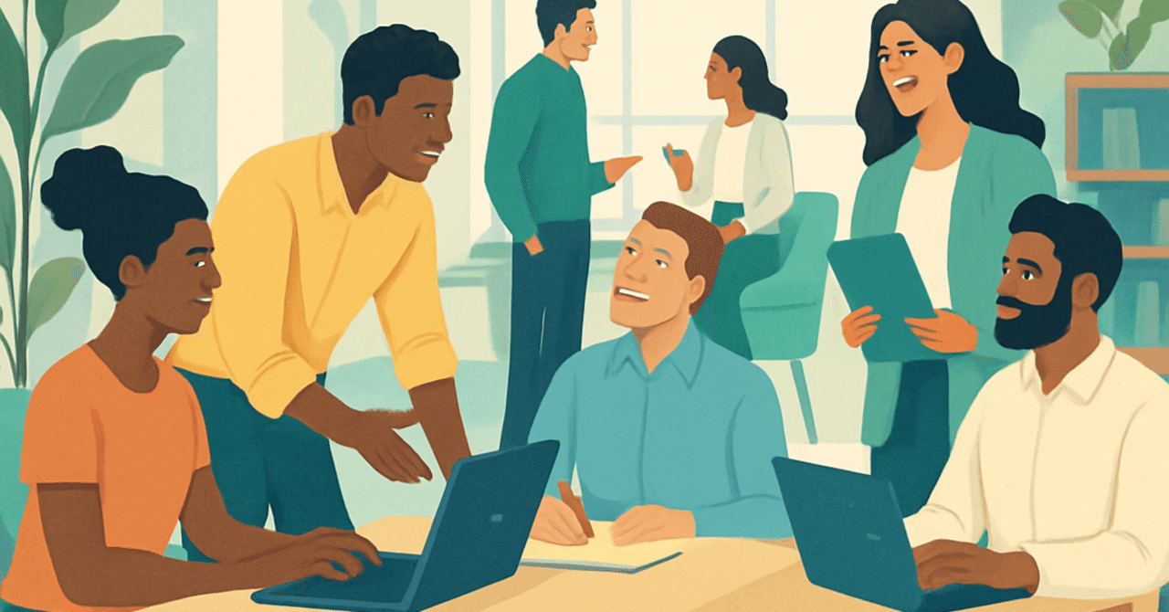 職場環境の魅力を高める：候補者を惹きつける企業文化の構築