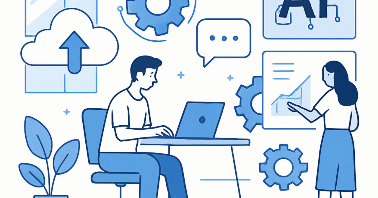 職場のデジタル化：新しいテクノロジーがもたらす変革