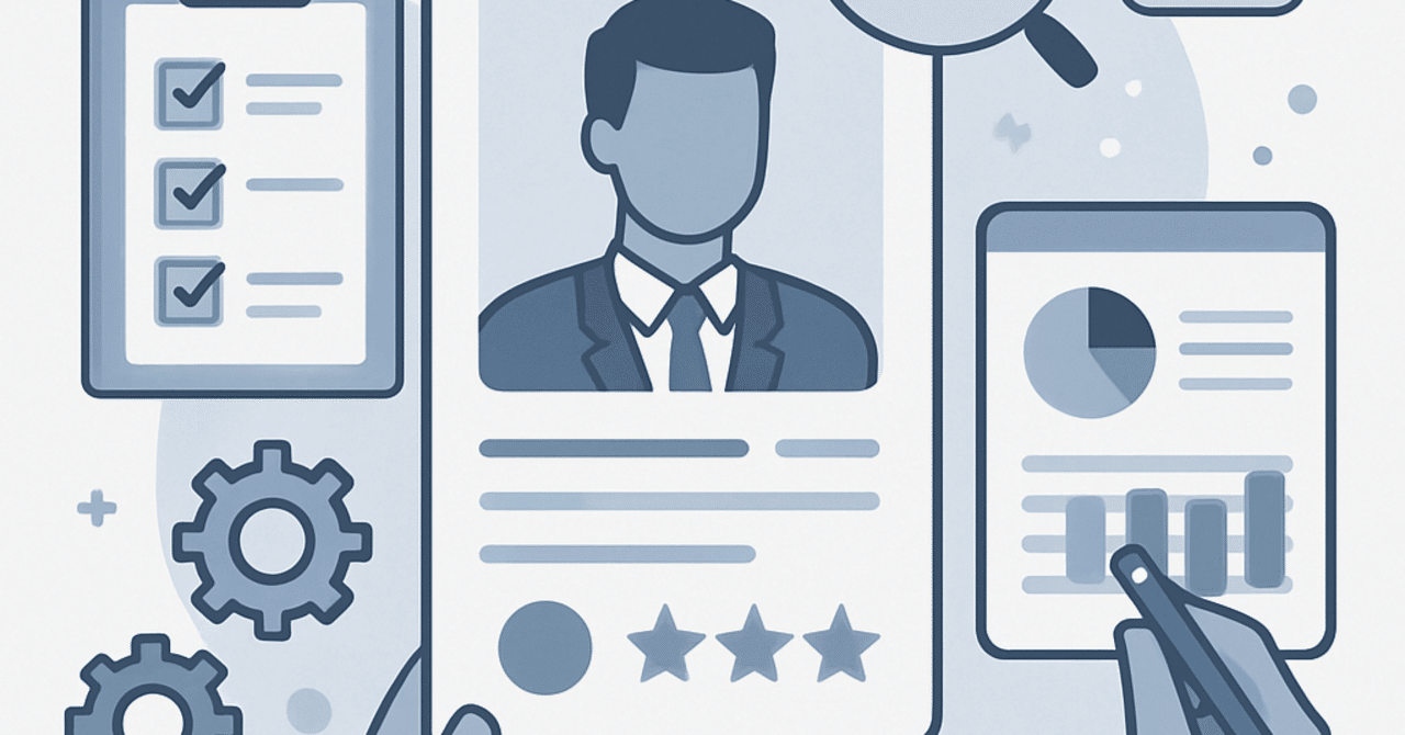 候補者のスキルを見極める：実践的な評価方法とツール