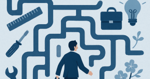 キャリアの再構築：変化する労働市場に適応するためのステップ