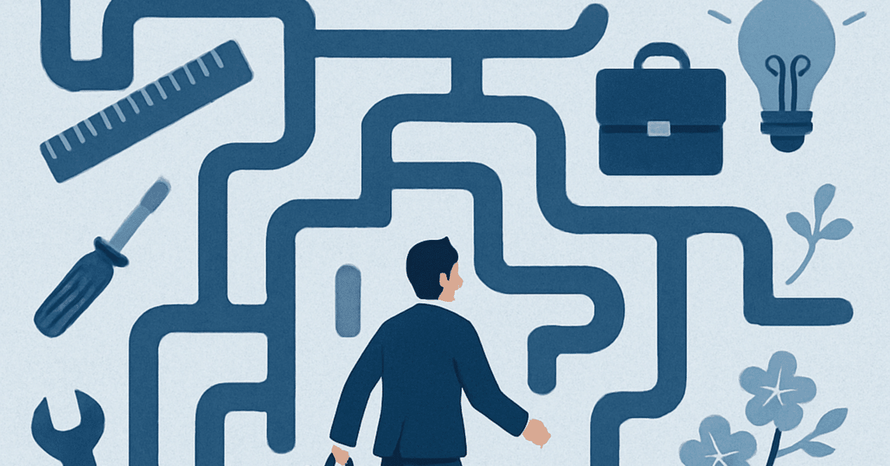 キャリアの再構築：変化する労働市場に適応するためのステップ