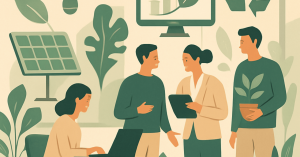 職場のサステナビリティ：持続可能な働き方を実現するためのステップ