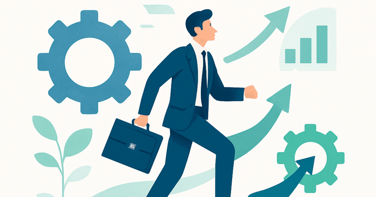 キャリアの再構築：変化する職場での成功のためのステップ