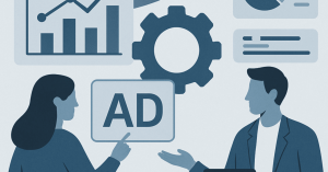 広告運用の効率化：データ活用による最適化戦略