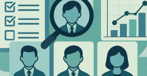 候補者のスキルを見極める：新しい評価方法の導入