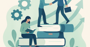 キャリアの成長を支える：自己啓発とスキルアップの方法