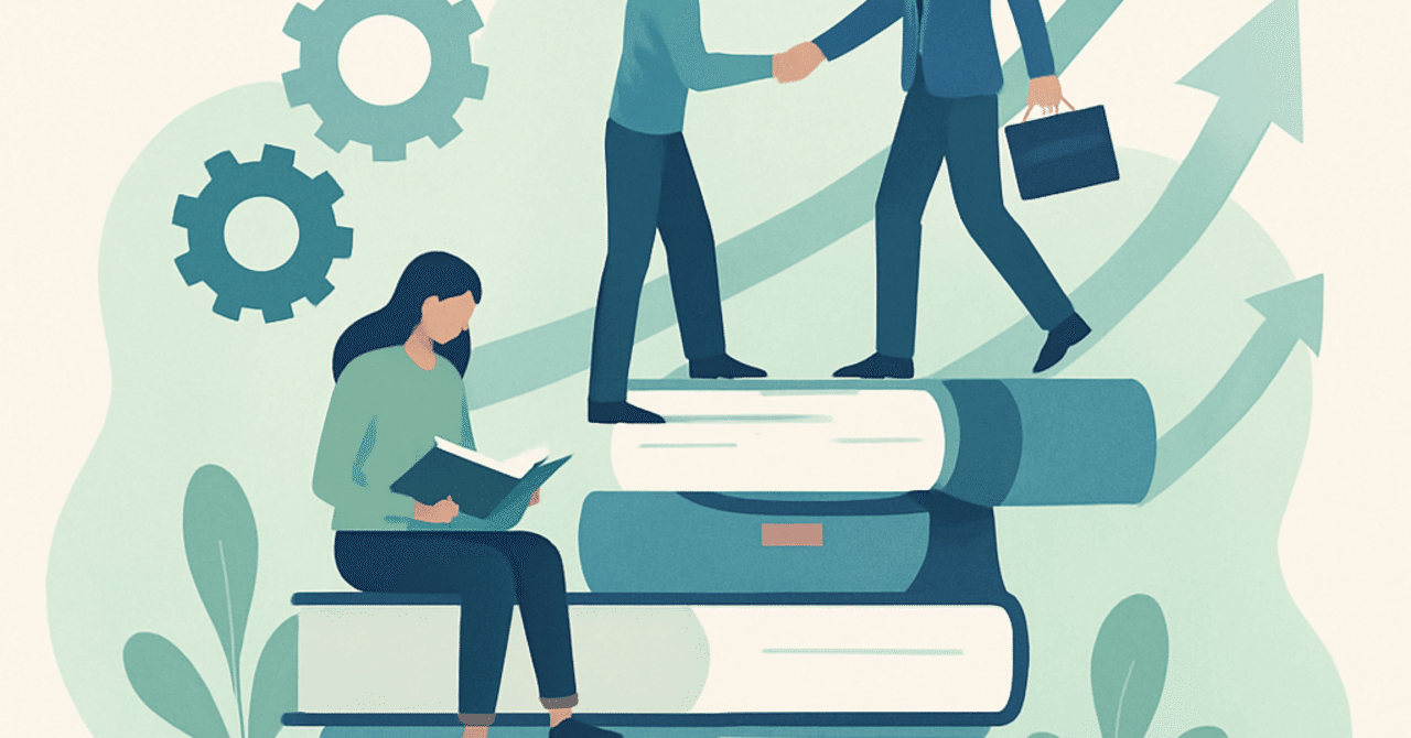 キャリアの成長を支える：自己啓発とスキルアップの方法