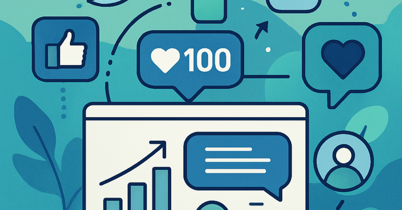 SNSでのエンゲージメントを高めるための実践法