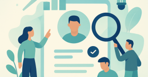 候補者の期待に応える：魅力的な採用プロセスの設計