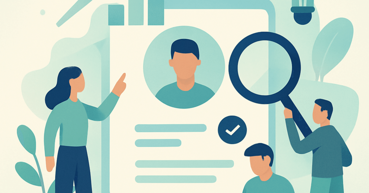 候補者の期待に応える：魅力的な採用プロセスの設計