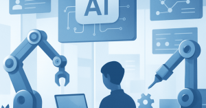 テクノロジーが変える職場の未来：AIと自動化の活用法