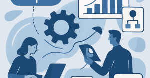 職場のデジタルトランスフォーメーション：成功のためのステップ