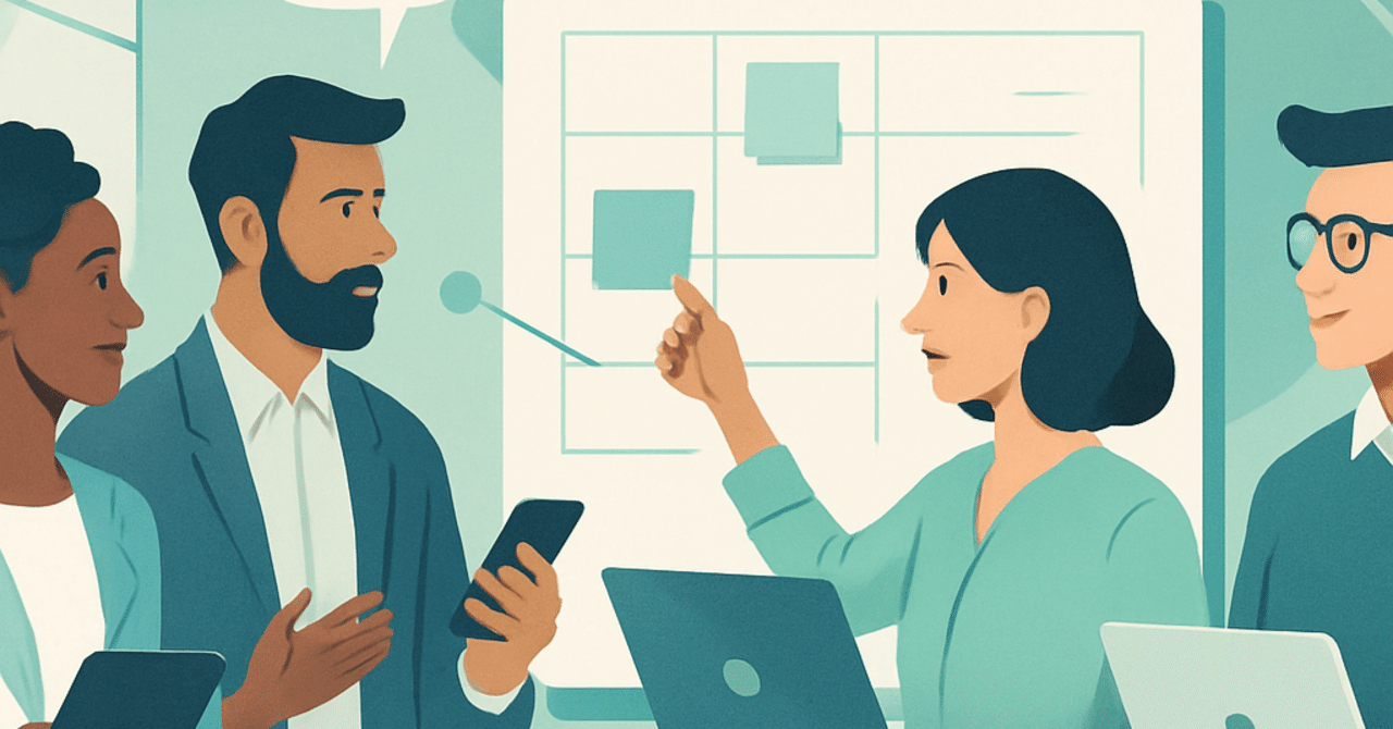 職場のコミュニケーションを強化するための新しいツールとテクニック