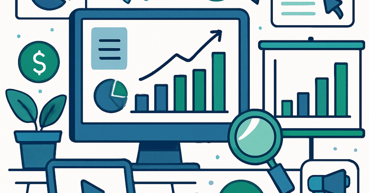 広告運用の新常識：パフォーマンスを最大化するためのデータ活用法