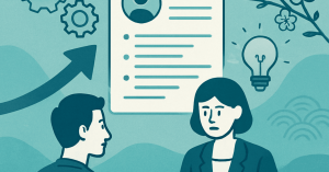 採用プロセスの効率化：面接の質を向上させる方法