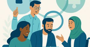 多様性を活かす採用戦略：インクルーシブな職場づくり