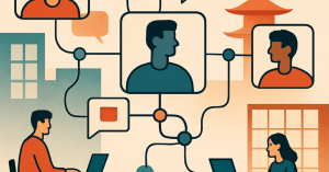 ハイブリッドワーク時代のチームビルディング戦略