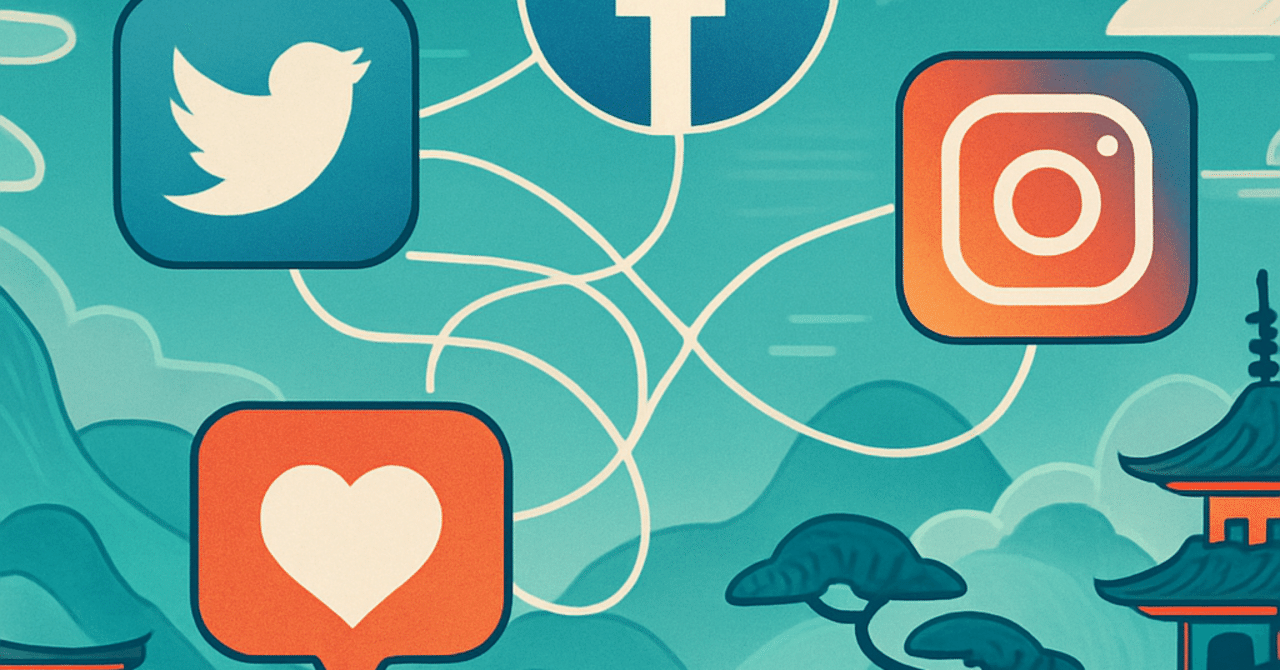 企業のSNS運用：エンゲージメントを高める新常識