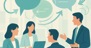 職場の生産性を高めるためのフィードバック文化の構築