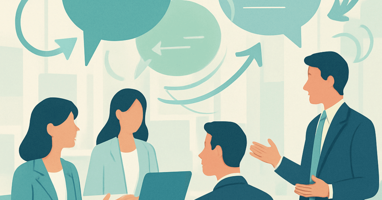 職場の生産性を高めるためのフィードバック文化の構築