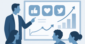 企業のSNS運用：ブランド力を高めるための実践的な戦略