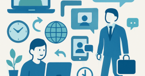 職場の柔軟性を高める：最新のHRトレンドと実践