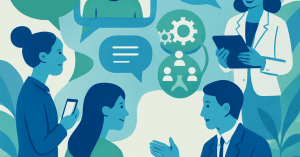 エンゲージメントを高める職場のコミュニケーション戦略