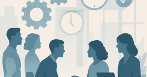 採用プロセスの効率化：面接を短縮するためのベストプラクティス