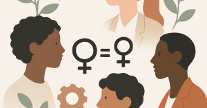 多様性の力：職場におけるジェンダー平等の進展とその影響