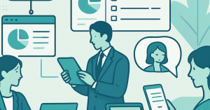 職場におけるデジタルツール活用法：生産性を向上させる新常識