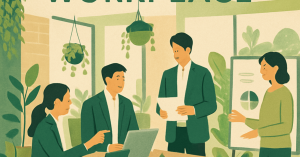 2024年のHRトレンド：持続可能な職場文化の構築