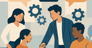 職場の生産性向上：チームコラボレーションを促進する方法