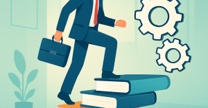 キャリアの新たなステージ：職場での成長を加速させる方法