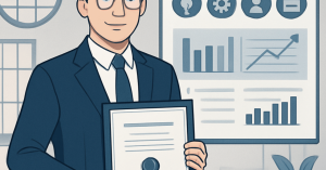 キャリアの信頼性を高める：スキル証明と資格取得の重要性