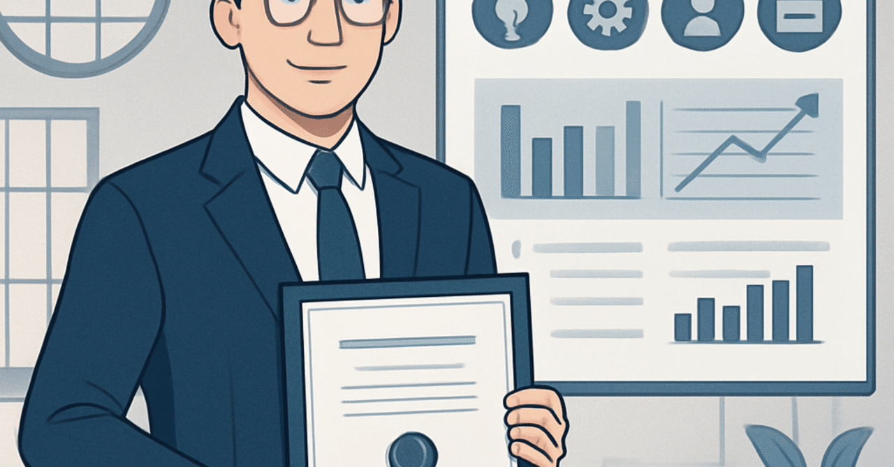 キャリアの信頼性を高める：スキル証明と資格取得の重要性