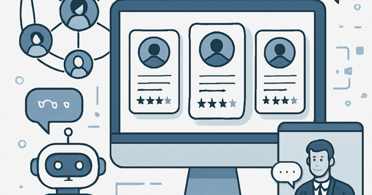 デジタル時代の採用プロセス：候補者体験を最適化する方法