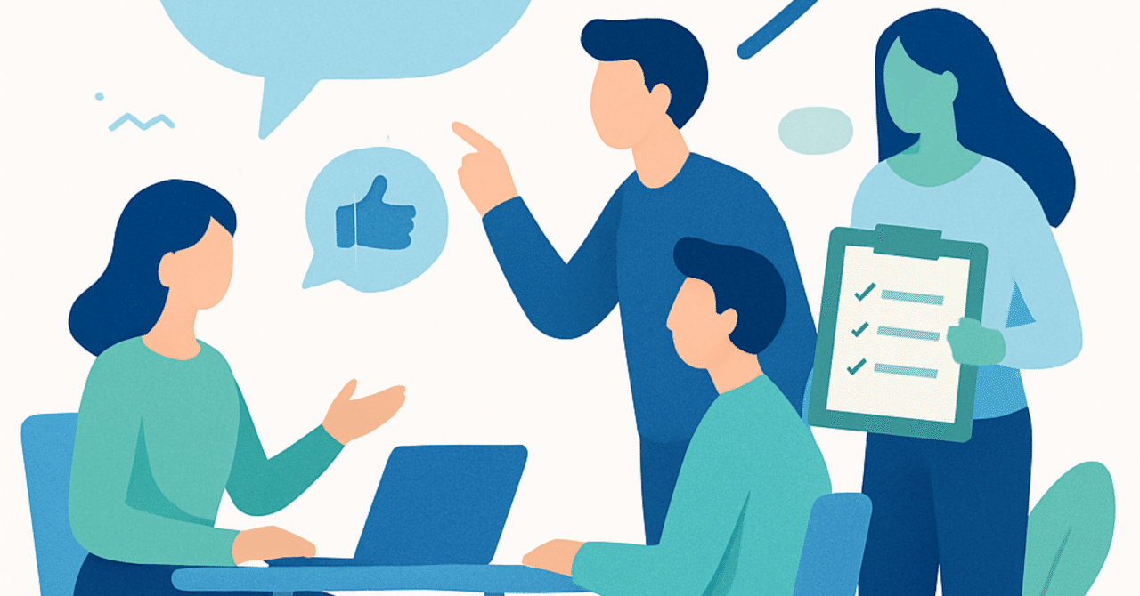 職場のエンゲージメント向上：成功するフィードバック文化の育成